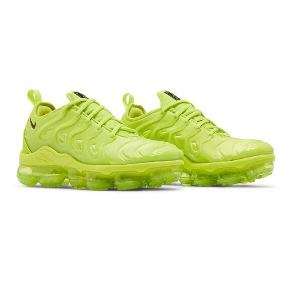 Nike Shoes - Nike Air Vapormax Plus Atomic Green-Black Womens SZ 6 [DX1784-300]
